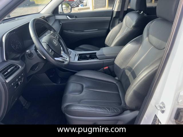 used 2022 Hyundai Palisade car, priced at $28,519