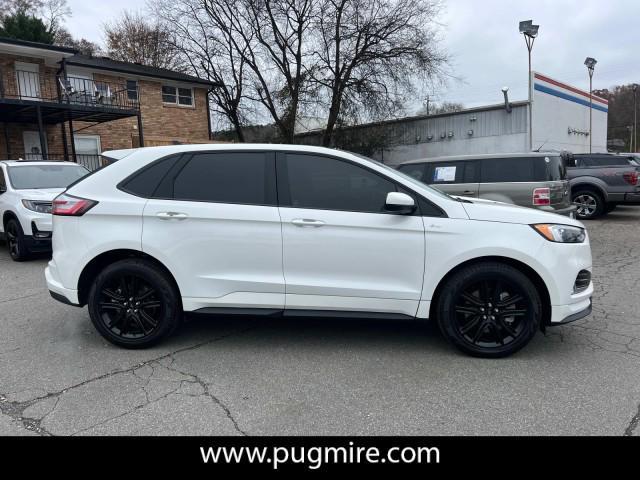 used 2024 Ford Edge car, priced at $38,999