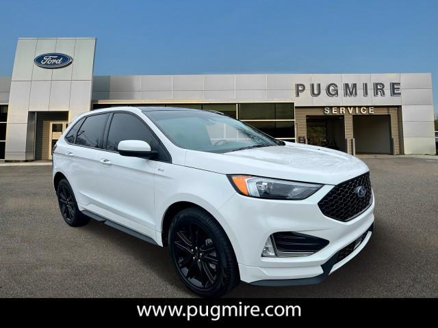 used 2024 Ford Edge car, priced at $38,999