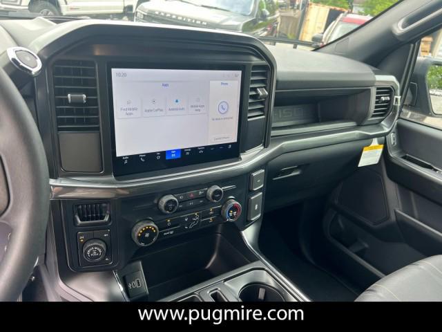 new 2025 Ford F-150 car, priced at $49,240
