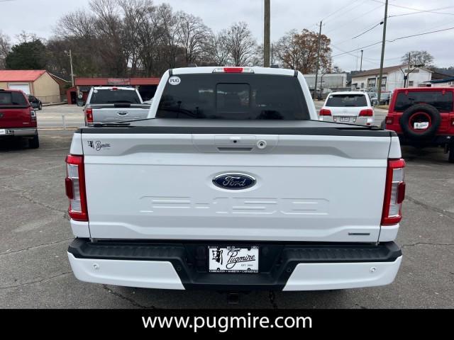 used 2022 Ford F-150 car, priced at $49,950