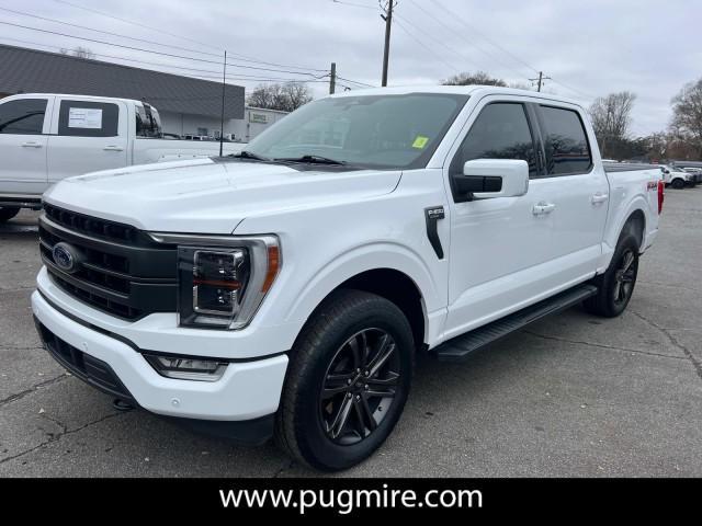 used 2022 Ford F-150 car, priced at $49,950