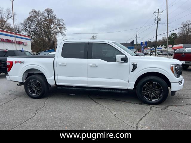 used 2022 Ford F-150 car, priced at $49,950