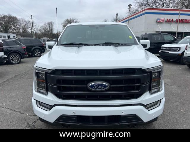 used 2022 Ford F-150 car, priced at $49,950