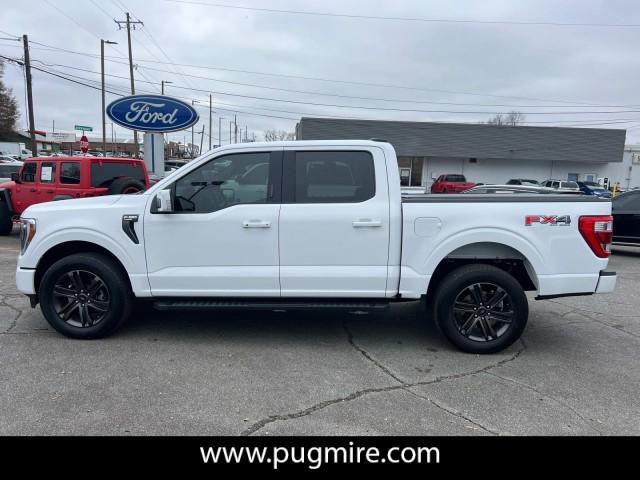 used 2022 Ford F-150 car, priced at $49,950