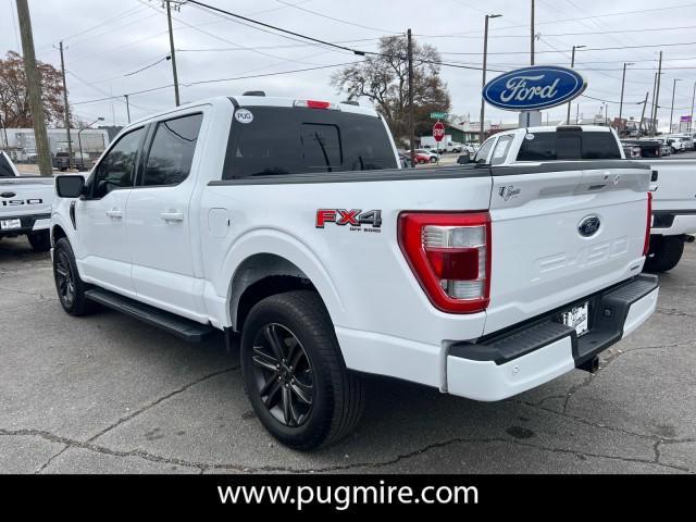 used 2022 Ford F-150 car, priced at $49,950