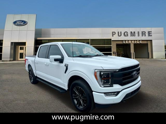 used 2022 Ford F-150 car, priced at $49,950