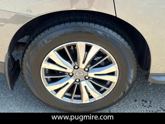 used 2020 Nissan Pathfinder car, priced at $20,999