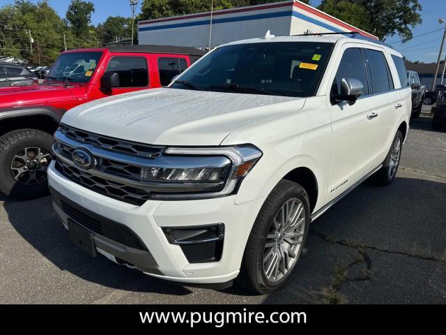 used 2022 Ford Expedition car, priced at $48,049