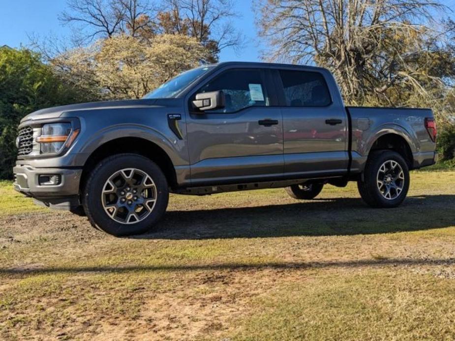 new 2024 Ford F-150 car, priced at $48,145