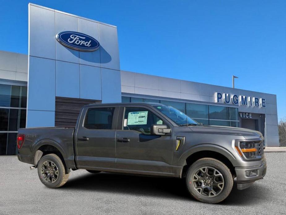 new 2024 Ford F-150 car, priced at $47,395