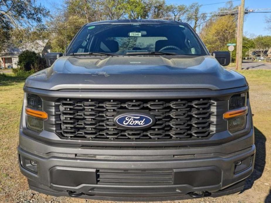 new 2024 Ford F-150 car, priced at $48,145