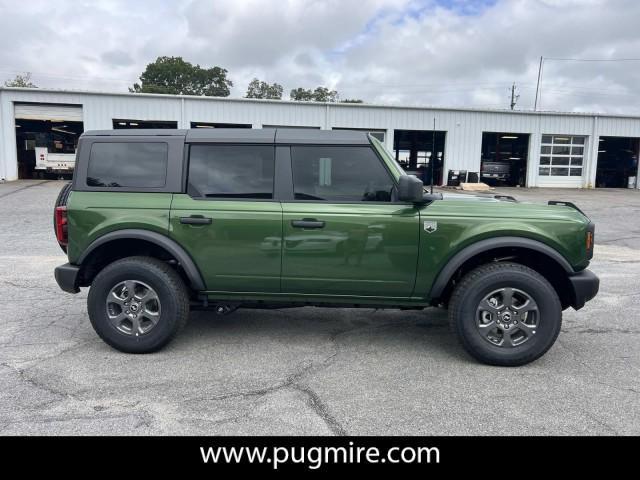 new 2025 Ford Bronco car, priced at $65,994