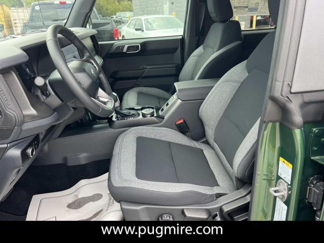 new 2025 Ford Bronco car, priced at $65,994