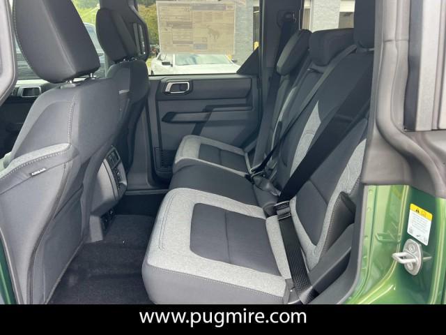 new 2025 Ford Bronco car, priced at $65,994