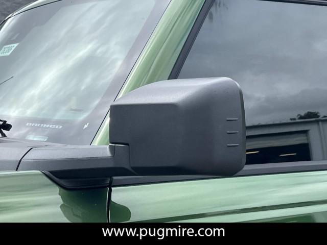 new 2025 Ford Bronco car, priced at $65,994