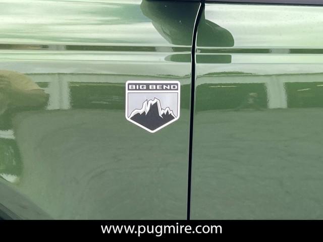 new 2025 Ford Bronco car, priced at $65,994