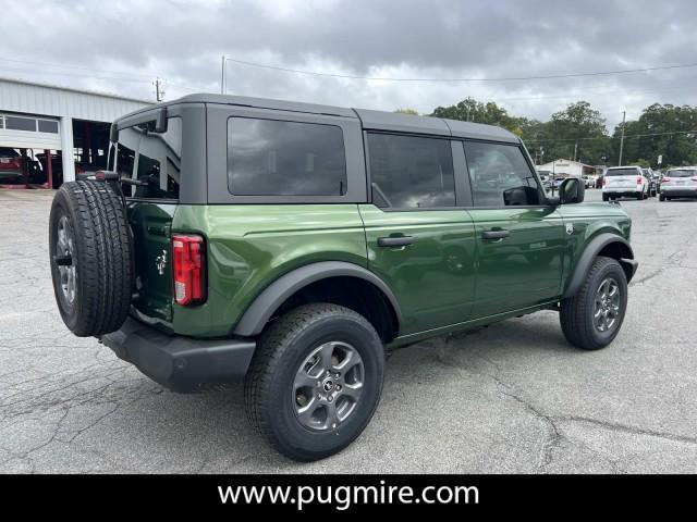 new 2025 Ford Bronco car, priced at $65,994