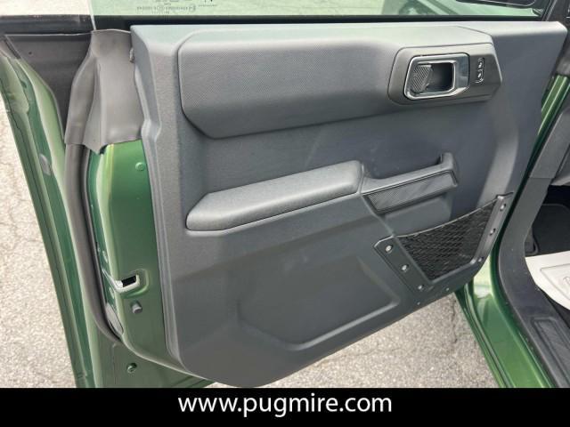 new 2025 Ford Bronco car, priced at $65,994