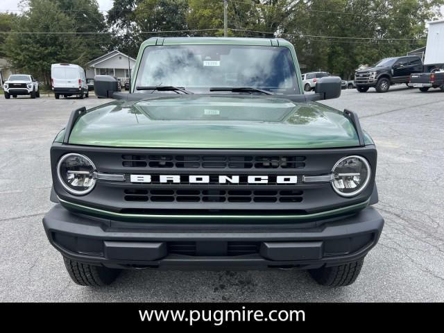 new 2025 Ford Bronco car, priced at $65,994