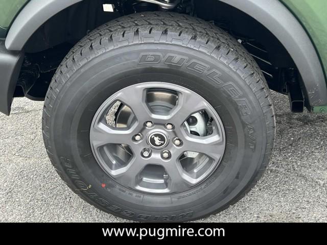 new 2025 Ford Bronco car, priced at $65,994