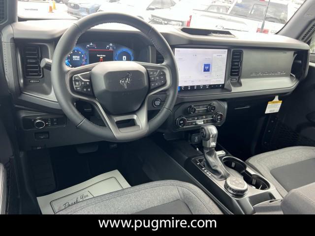 new 2025 Ford Bronco car, priced at $65,994