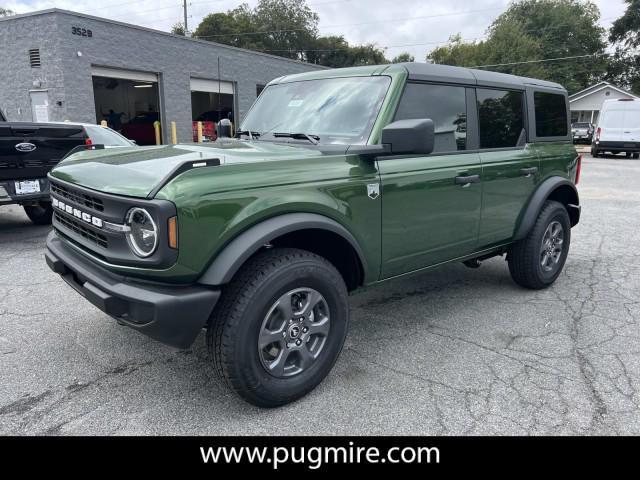 new 2025 Ford Bronco car, priced at $65,994
