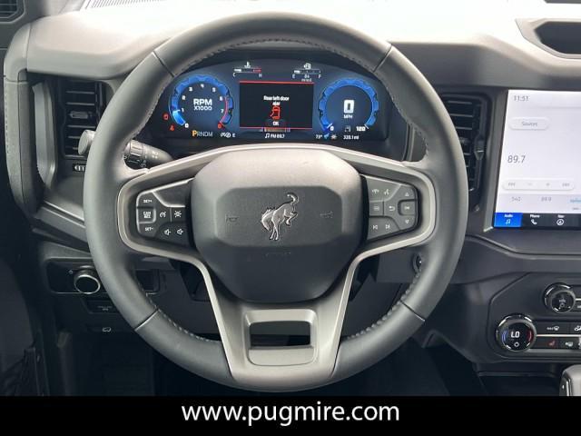 new 2025 Ford Bronco car, priced at $65,994