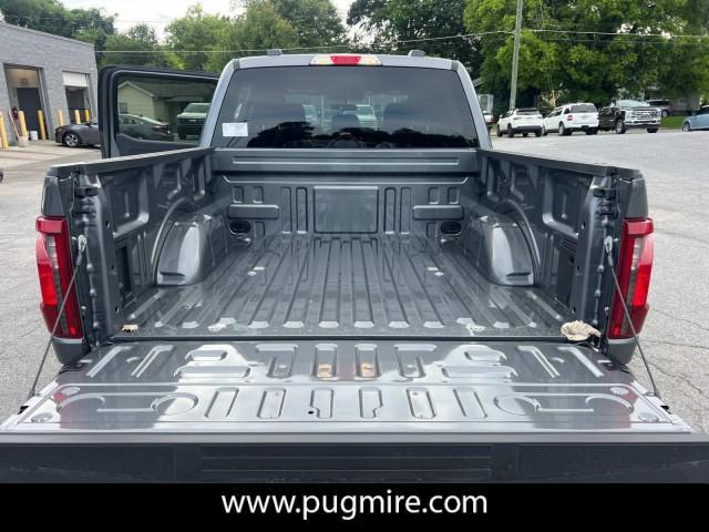 new 2025 Ford F-150 car, priced at $48,540