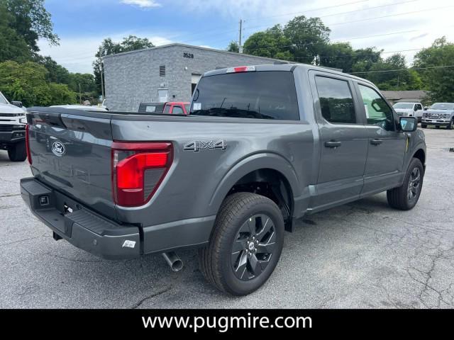 new 2025 Ford F-150 car, priced at $48,540