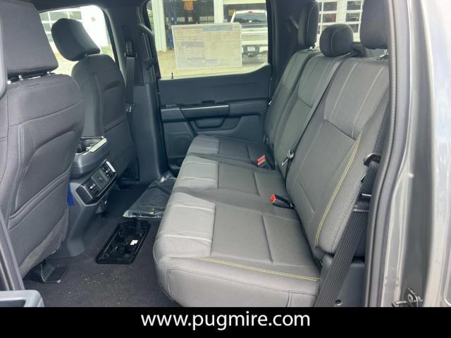 new 2025 Ford F-150 car, priced at $48,540