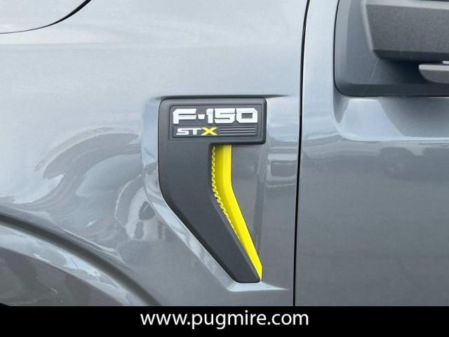 new 2025 Ford F-150 car, priced at $48,540