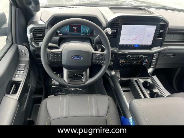 new 2025 Ford F-150 car, priced at $48,540