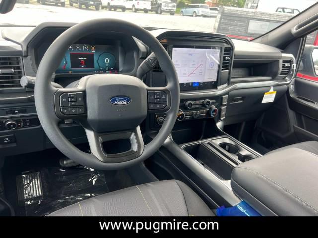 new 2025 Ford F-150 car, priced at $48,540