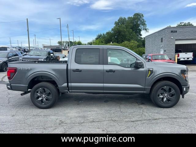 new 2025 Ford F-150 car, priced at $48,540