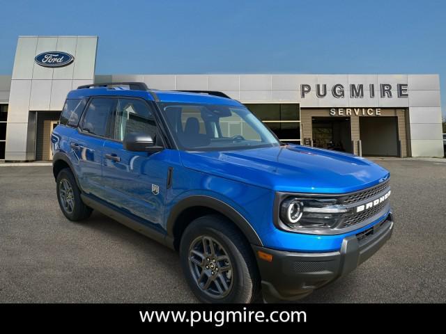 new 2025 Ford Bronco Sport car, priced at $28,885