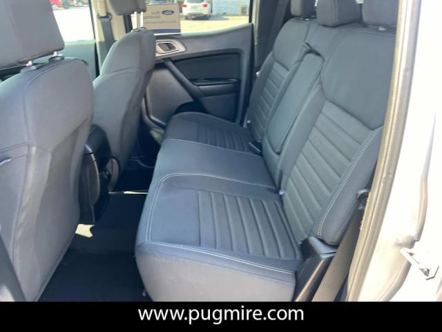 used 2023 Ford Ranger car, priced at $34,199