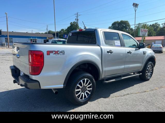used 2023 Ford Ranger car, priced at $34,199