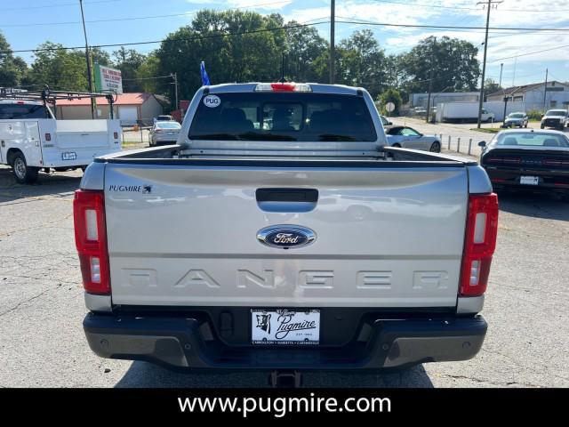 used 2023 Ford Ranger car, priced at $34,199