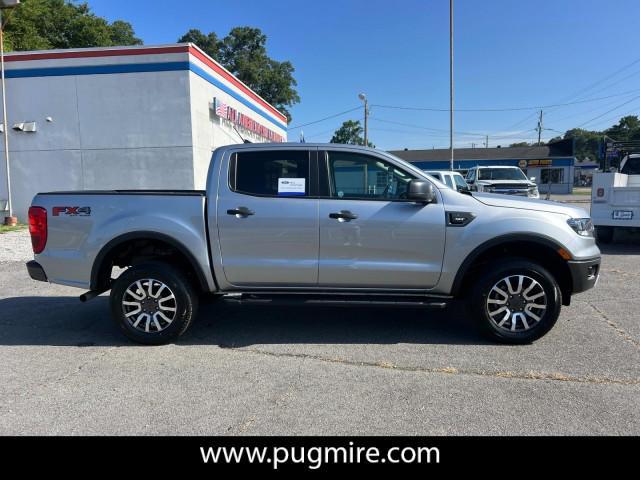 used 2023 Ford Ranger car, priced at $34,199