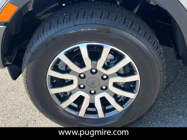 used 2023 Ford Ranger car, priced at $34,199