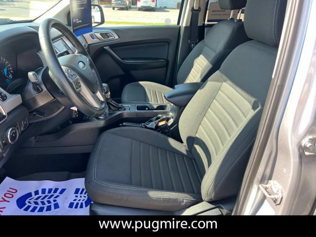 used 2023 Ford Ranger car, priced at $34,199