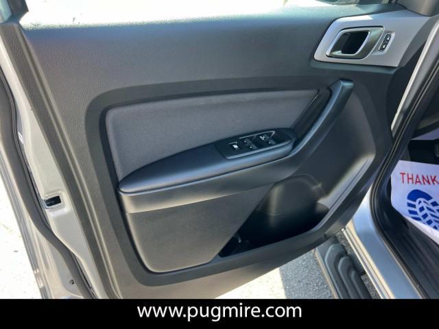 used 2023 Ford Ranger car, priced at $34,199