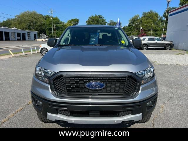 used 2023 Ford Ranger car, priced at $34,199
