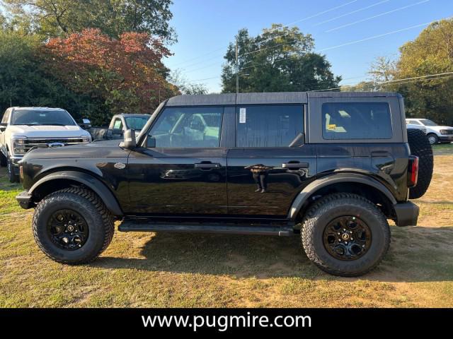 new 2024 Ford Bronco car, priced at $62,275