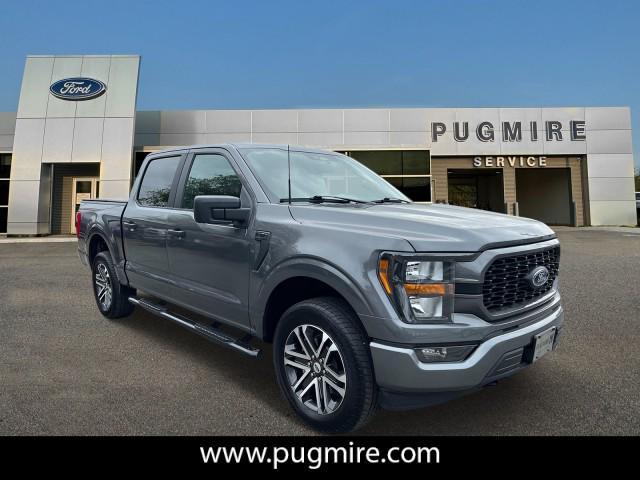 used 2023 Ford F-150 car, priced at $37,985