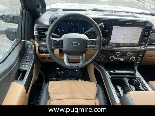 new 2025 Ford F-250 car, priced at $83,675