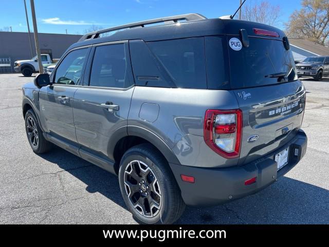 new 2025 Ford Bronco Sport car, priced at $36,815