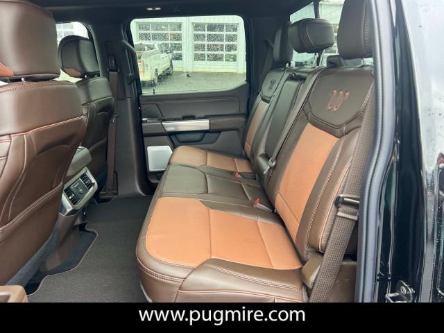 new 2025 Ford F-250 car, priced at $90,850