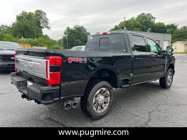 new 2025 Ford F-250 car, priced at $90,850